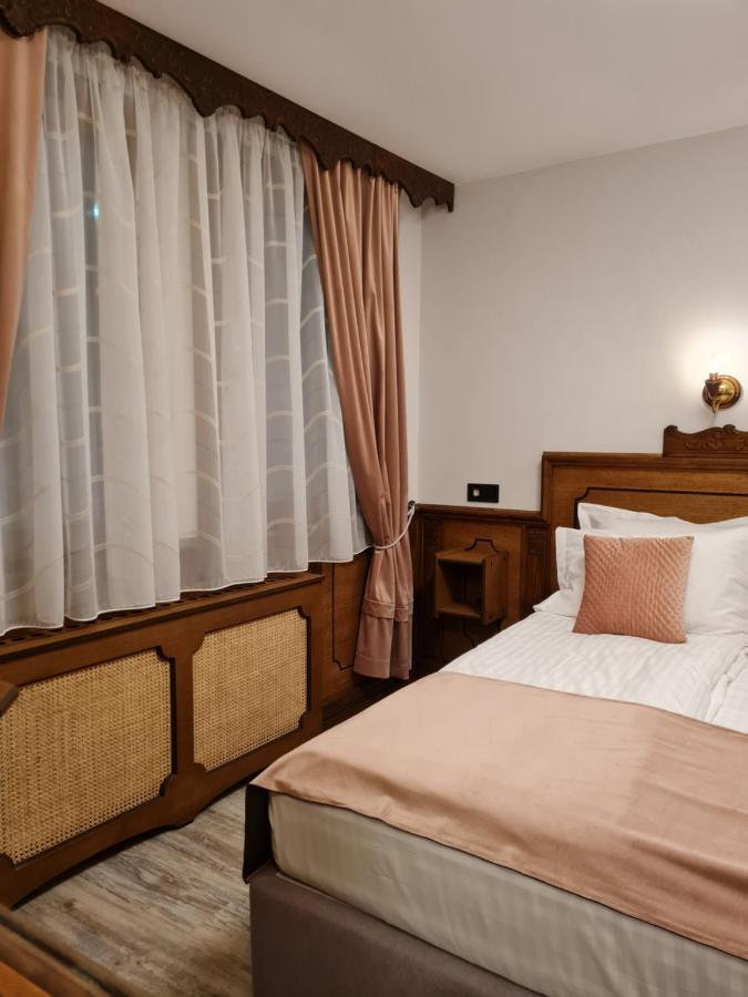 Chuchura Family Hotel Koprivștița Exterior foto