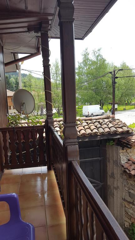 Chuchura Family Hotel Koprivștița Exterior foto
